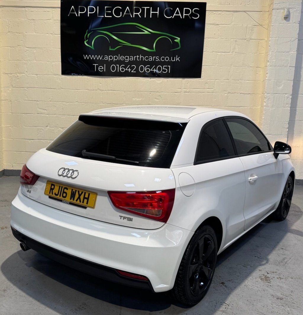 Used Audi A1 2016 for sale - 76470215: Photo 3
