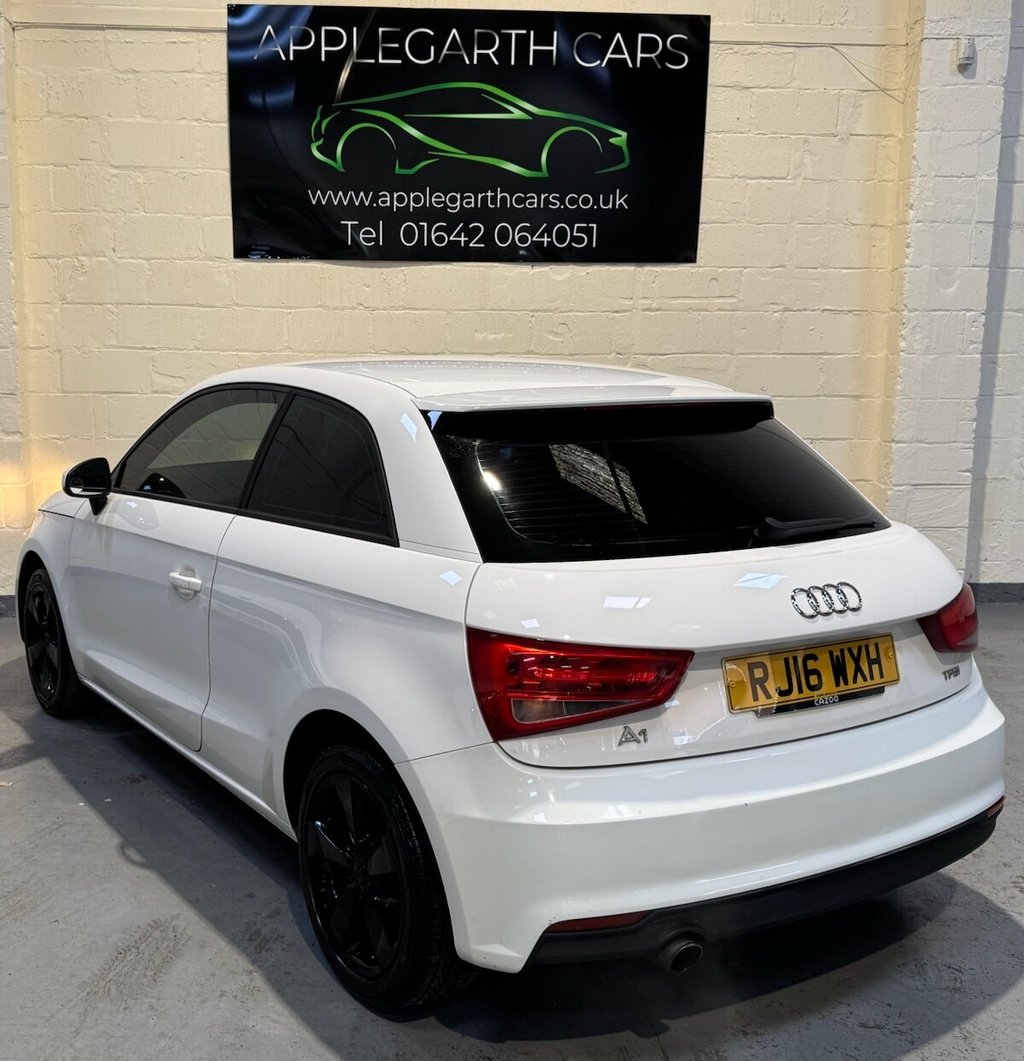 Used Audi A1 2016 for sale - 76470215: Photo 34