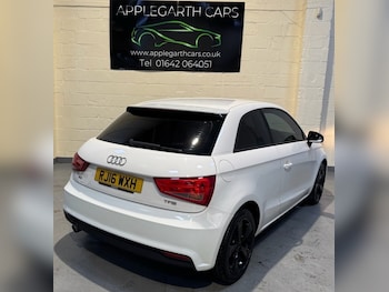 Used Audi A1 2016 for sale - 76470215: Photo