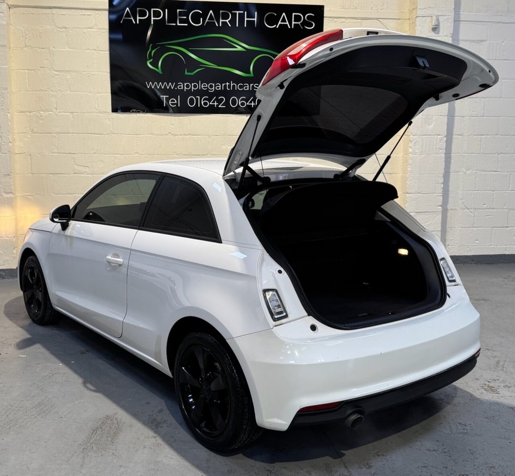 Used Audi A1 2016 for sale - 76470215: Photo 8