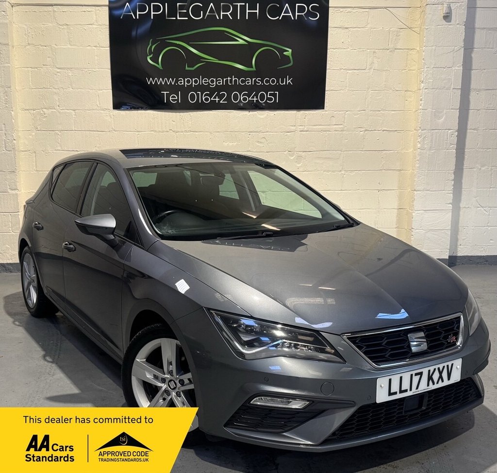 Used SEAT Leon 2017 for sale - 76235677: Photo 1