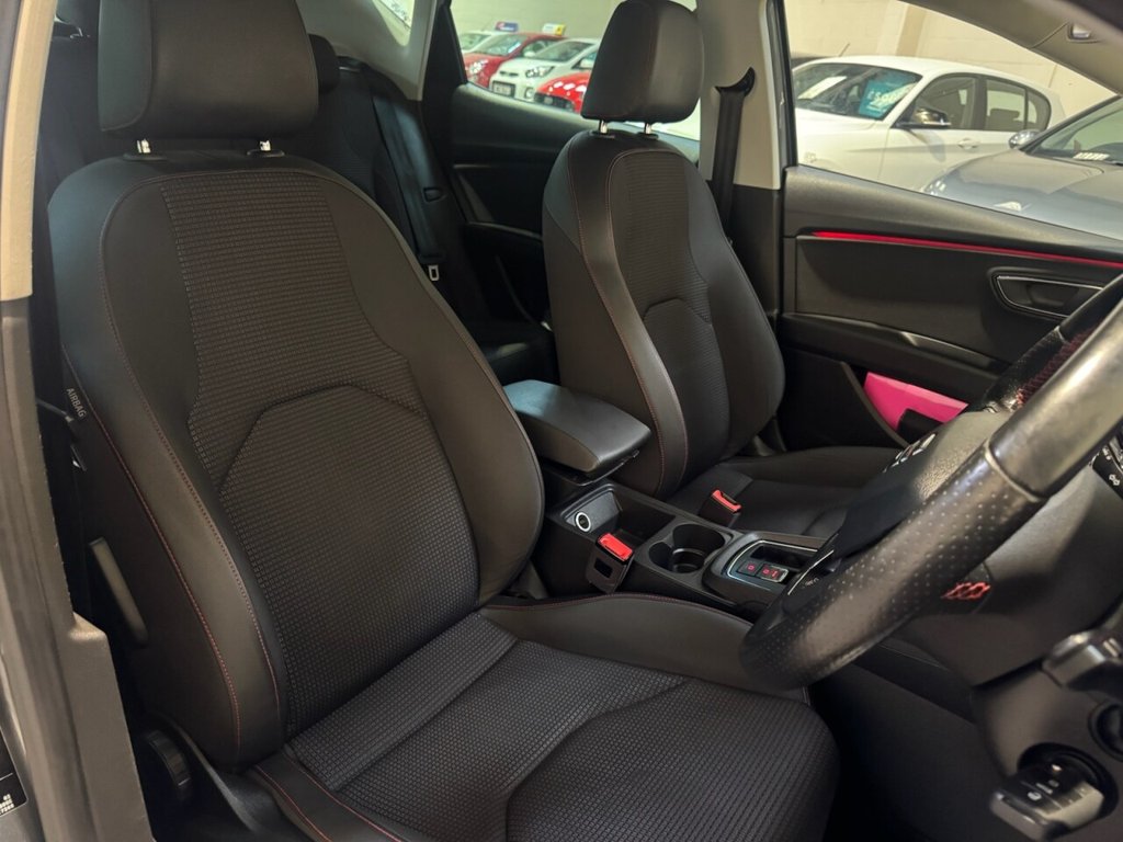 Used SEAT Leon 2017 for sale - 76235677: Photo 14