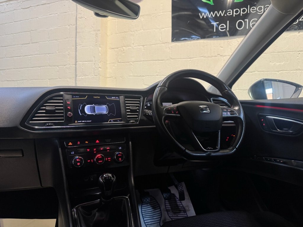 Used SEAT Leon 2017 for sale - 76235677: Photo 18