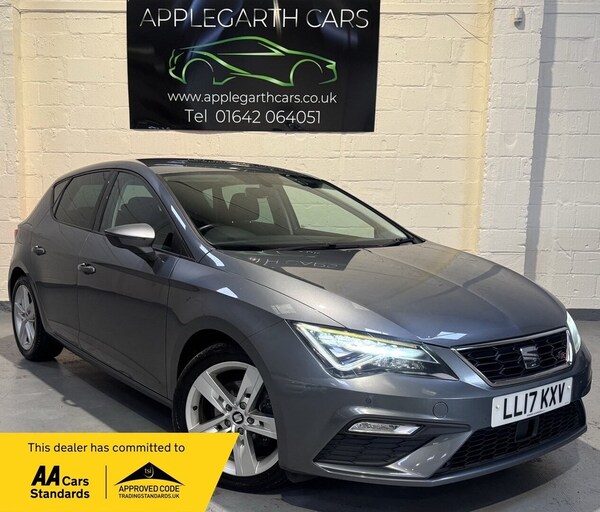 Used SEAT Leon 2017 for sale - 76235677: Photo 1