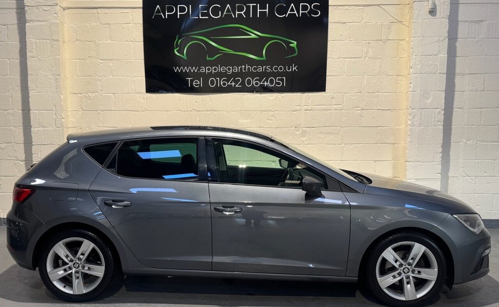 Used SEAT Leon 2017 for sale - 76235677: Photo 2