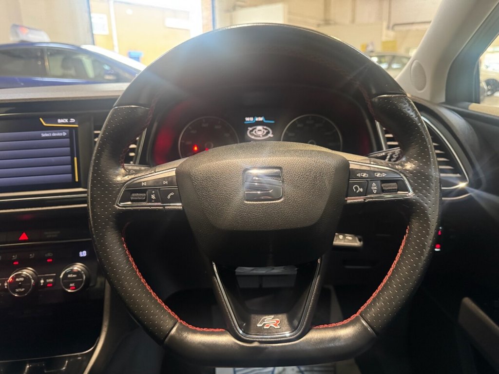 Used SEAT Leon 2017 for sale - 76235677: Photo 27