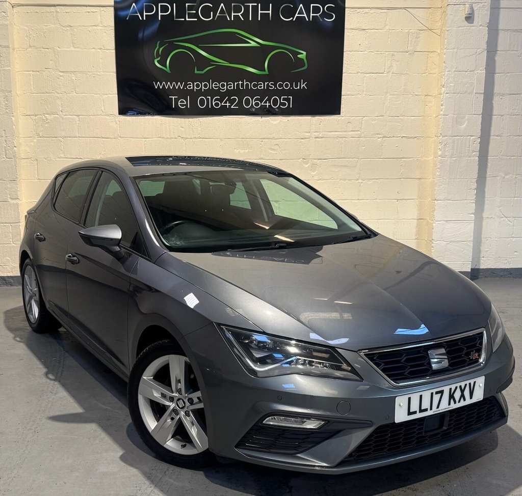 Used SEAT Leon 2017 for sale - 76235677: Photo 28