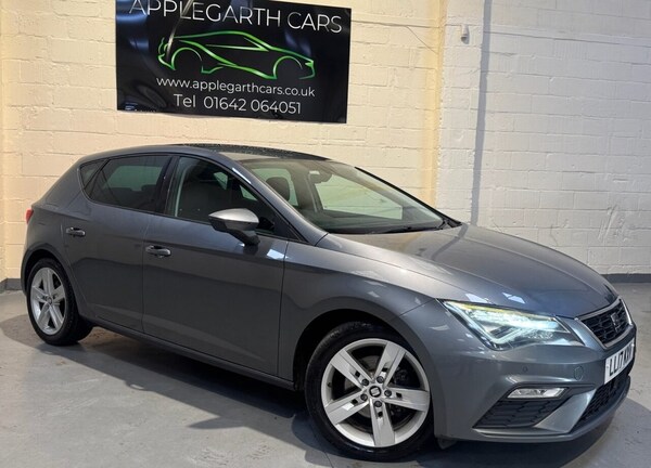 Used SEAT Leon 2017 for sale - 76235677: Photo 28