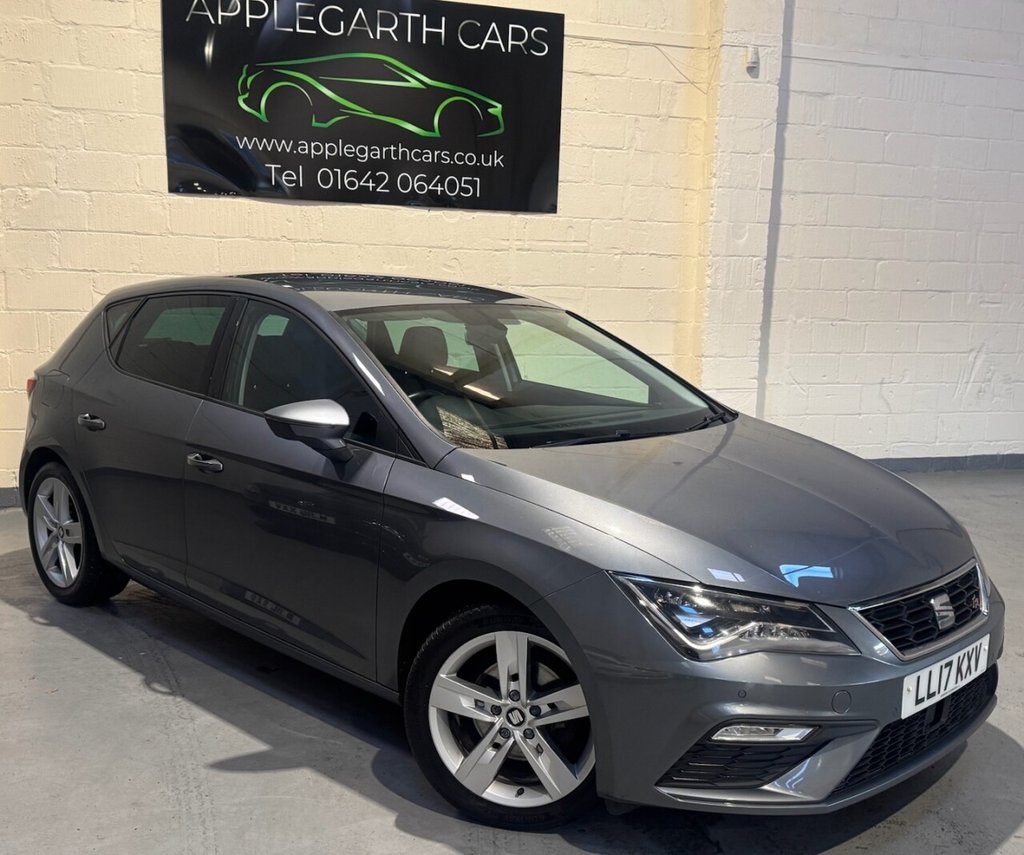 Used SEAT Leon 2017 for sale - 76235677: Photo 29