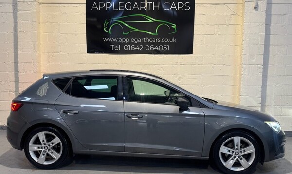 Used SEAT Leon 2017 for sale - 76235677: Photo 2