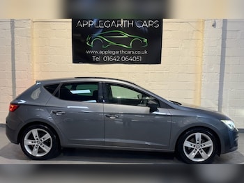 Used SEAT Leon 2017 for sale - 76235677: Photo