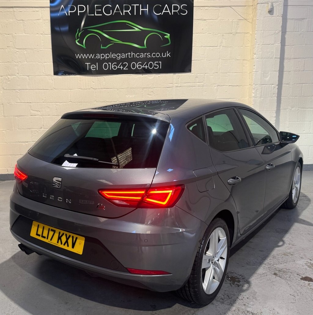 Used SEAT Leon 2017 for sale - 76235677: Photo 3
