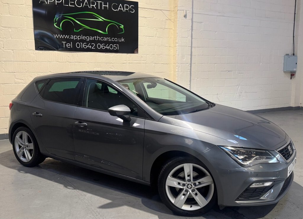 Used SEAT Leon 2017 for sale - 76235677: Photo 30