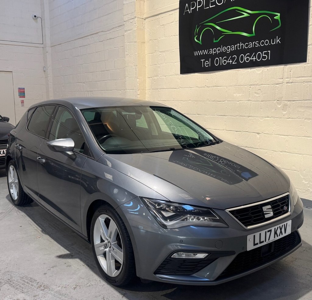 Used SEAT Leon 2017 for sale - 76235677: Photo 31