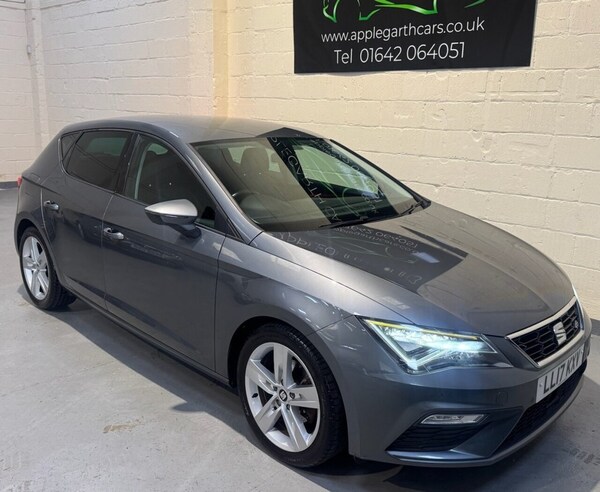 Used SEAT Leon 2017 for sale - 76235677: Photo 31