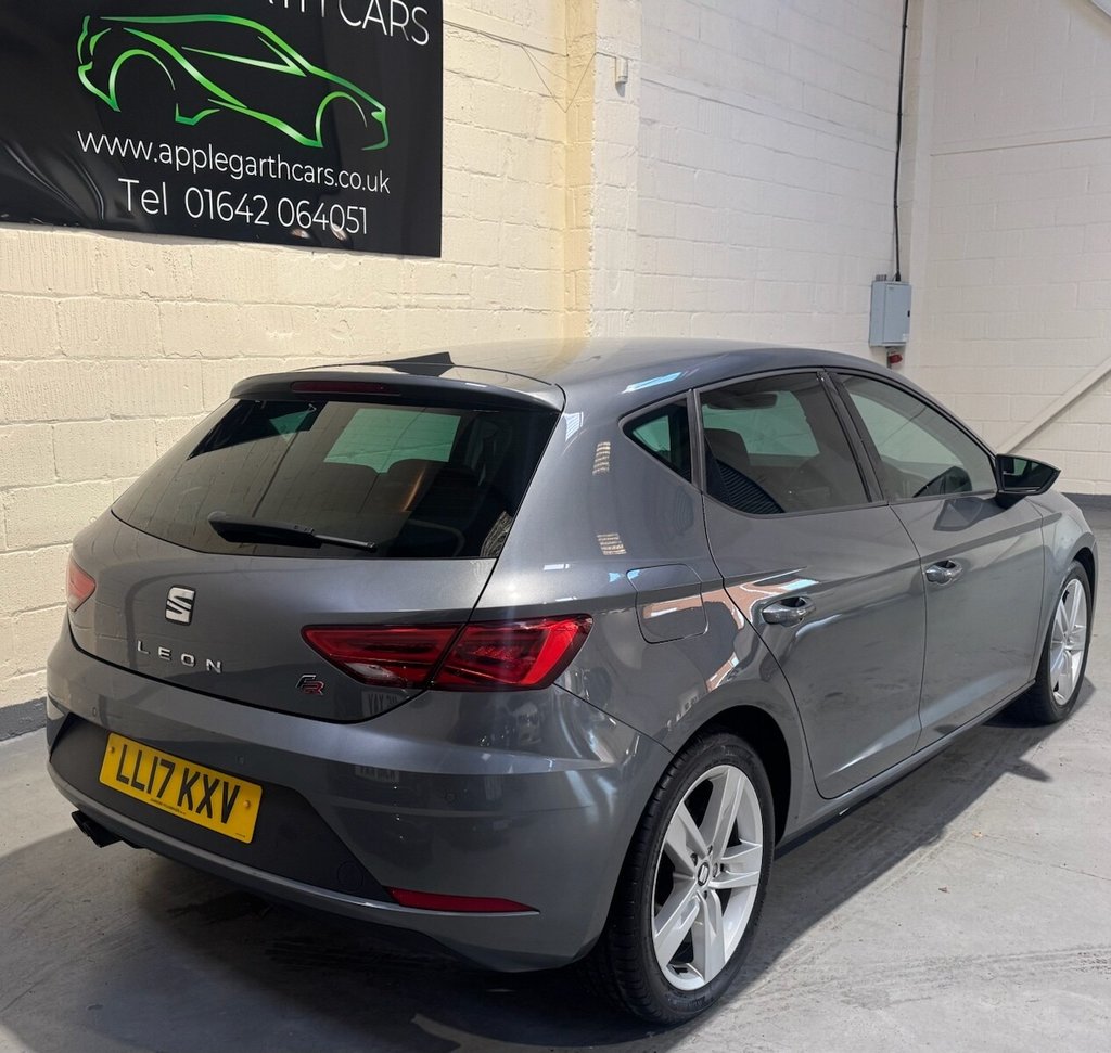 Used SEAT Leon 2017 for sale - 76235677: Photo 32