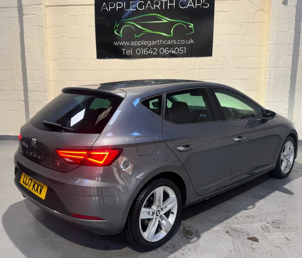 Used SEAT Leon 2017 for sale - 76235677: Photo 33