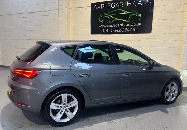 Used SEAT Leon 2017 for sale - 76235677: Photo 33