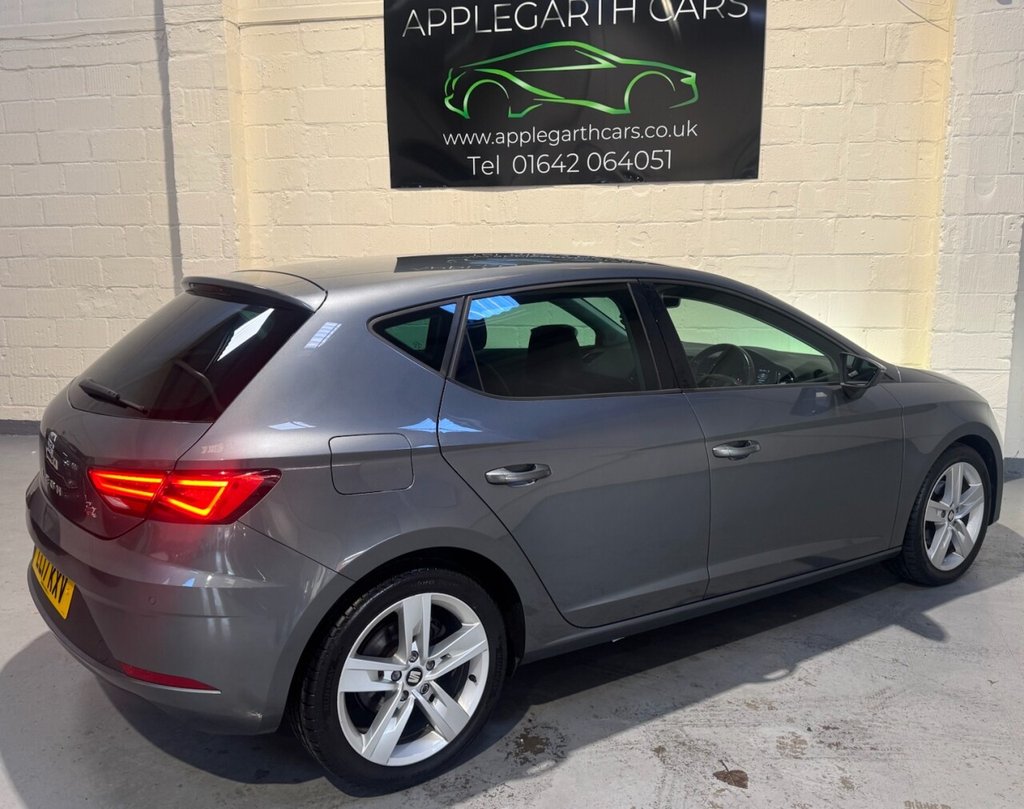 Used SEAT Leon 2017 for sale - 76235677: Photo 34