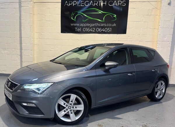 Used SEAT Leon 2017 for sale - 76235677: Photo 34