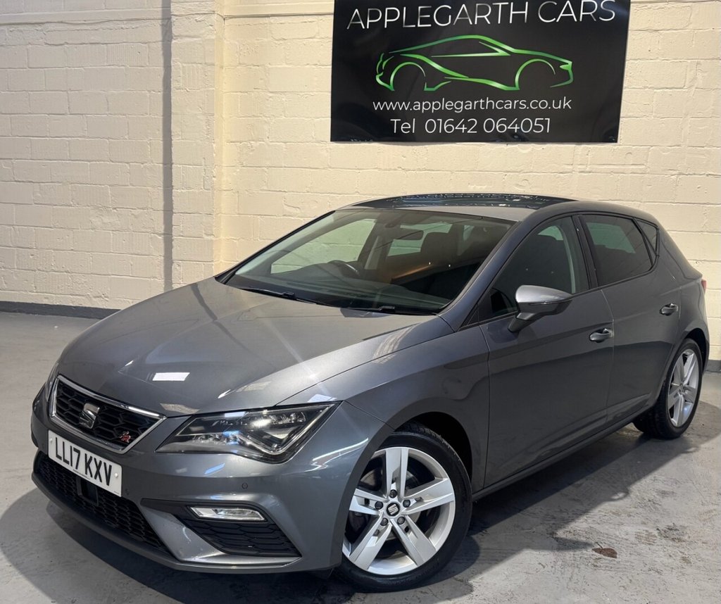 Used SEAT Leon 2017 for sale - 76235677: Photo 35