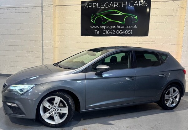 Used SEAT Leon 2017 for sale - 76235677: Photo 35