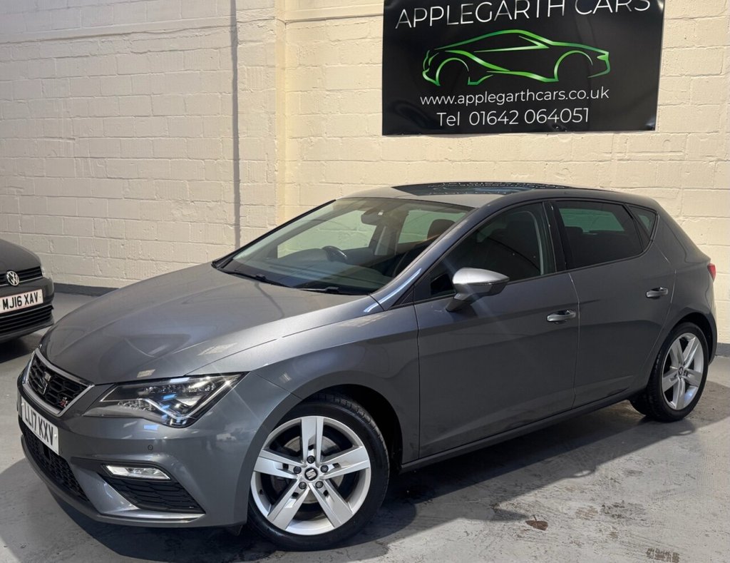 Used SEAT Leon 2017 for sale - 76235677: Photo 36