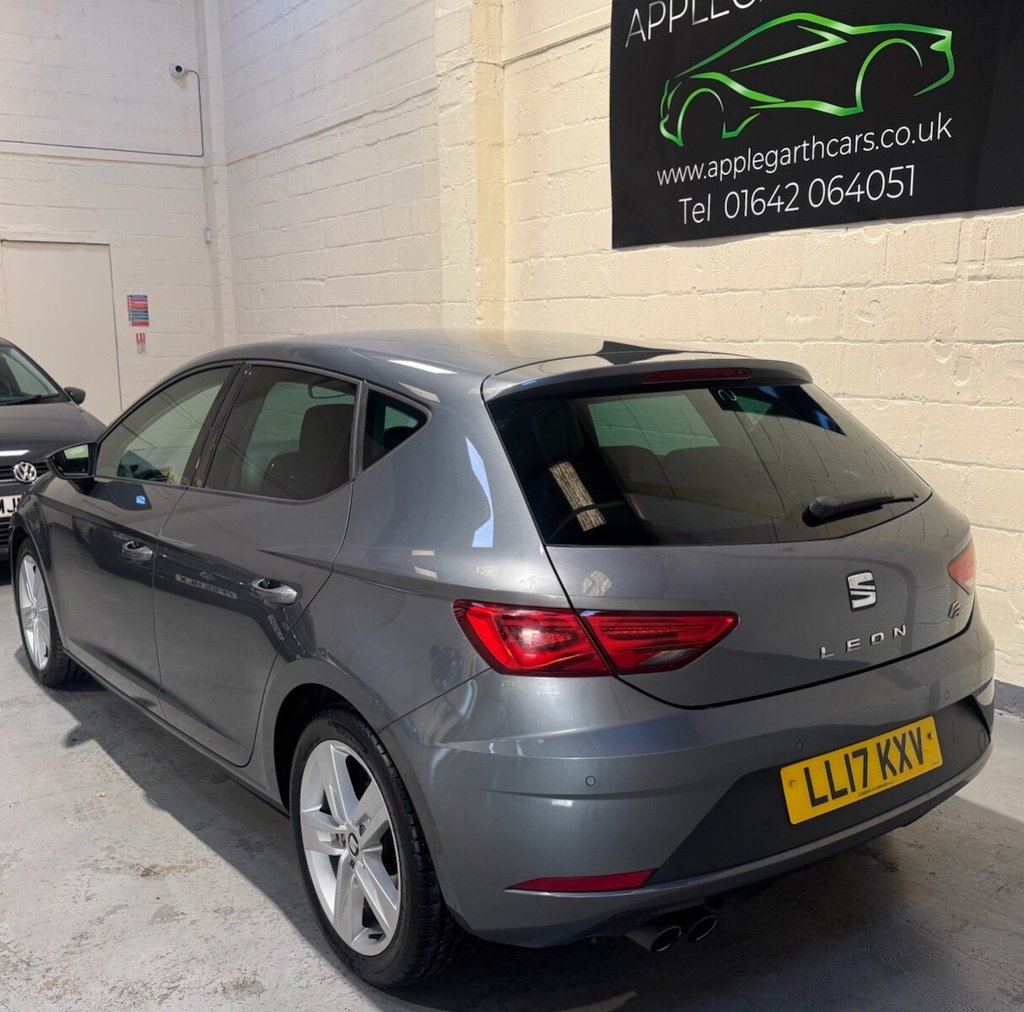 Used SEAT Leon 2017 for sale - 76235677: Photo 37
