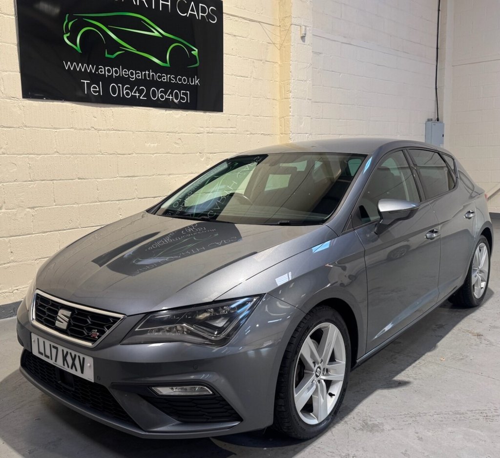Used SEAT Leon 2017 for sale - 76235677: Photo 38