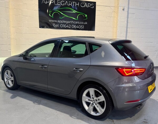 Used SEAT Leon 2017 for sale - 76235677: Photo 38