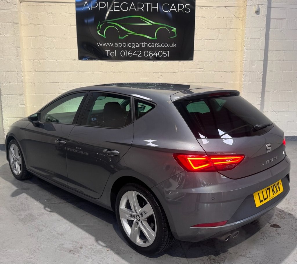 Used SEAT Leon 2017 for sale - 76235677: Photo 39