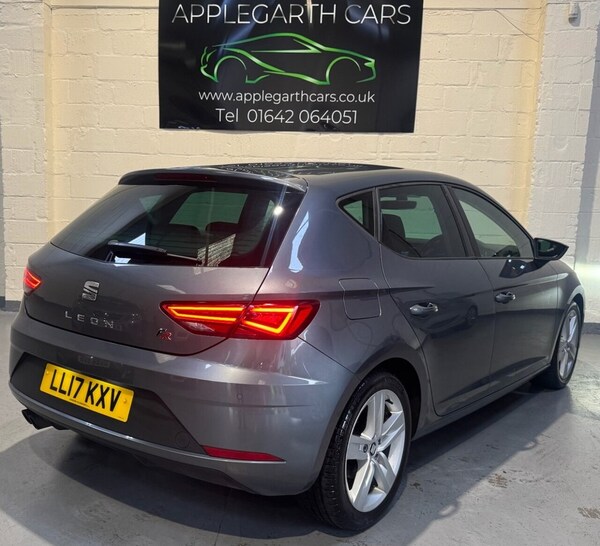 Used SEAT Leon 2017 for sale - 76235677: Photo 3