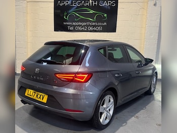 Used SEAT Leon 2017 for sale - 76235677: Photo