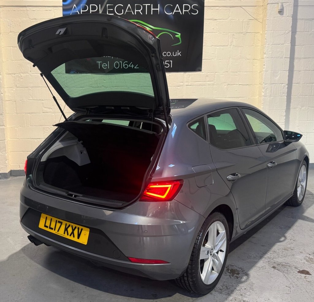 Used SEAT Leon 2017 for sale - 76235677: Photo 4