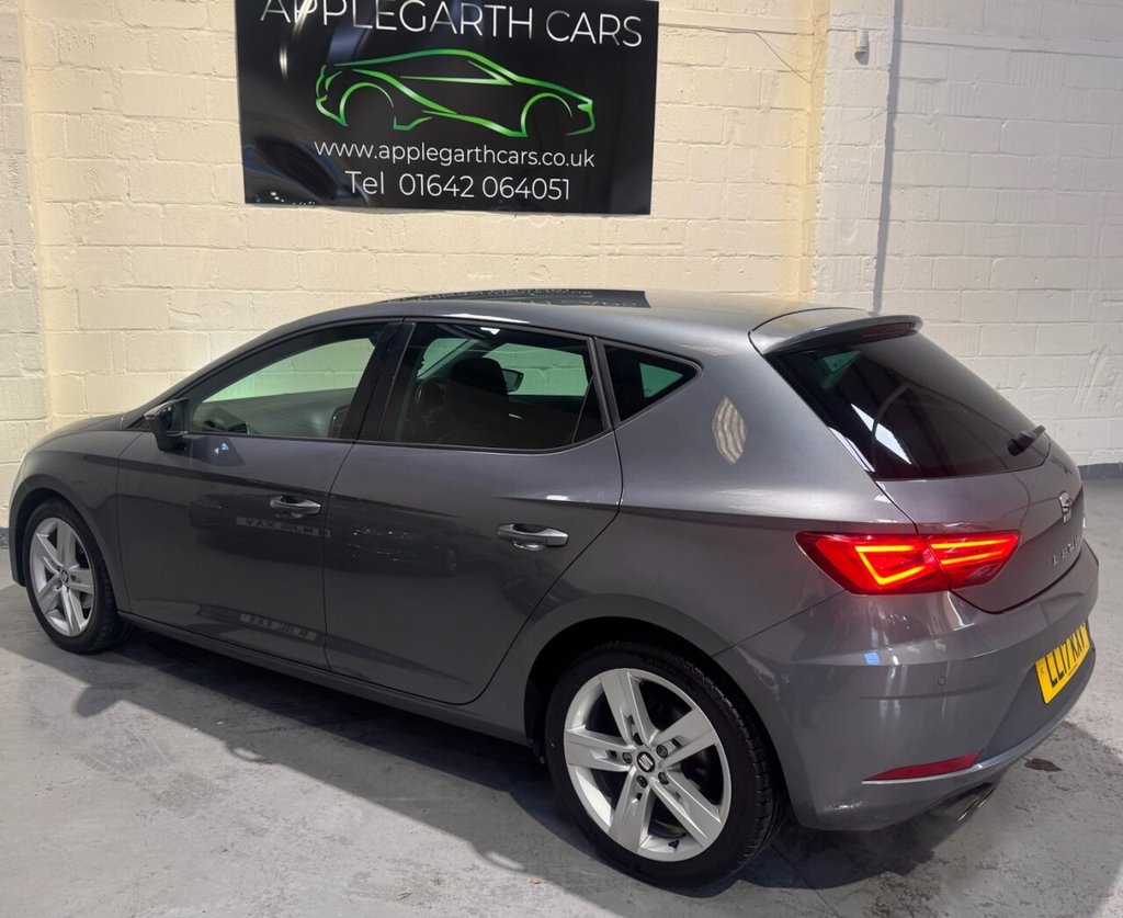 Used SEAT Leon 2017 for sale - 76235677: Photo 40