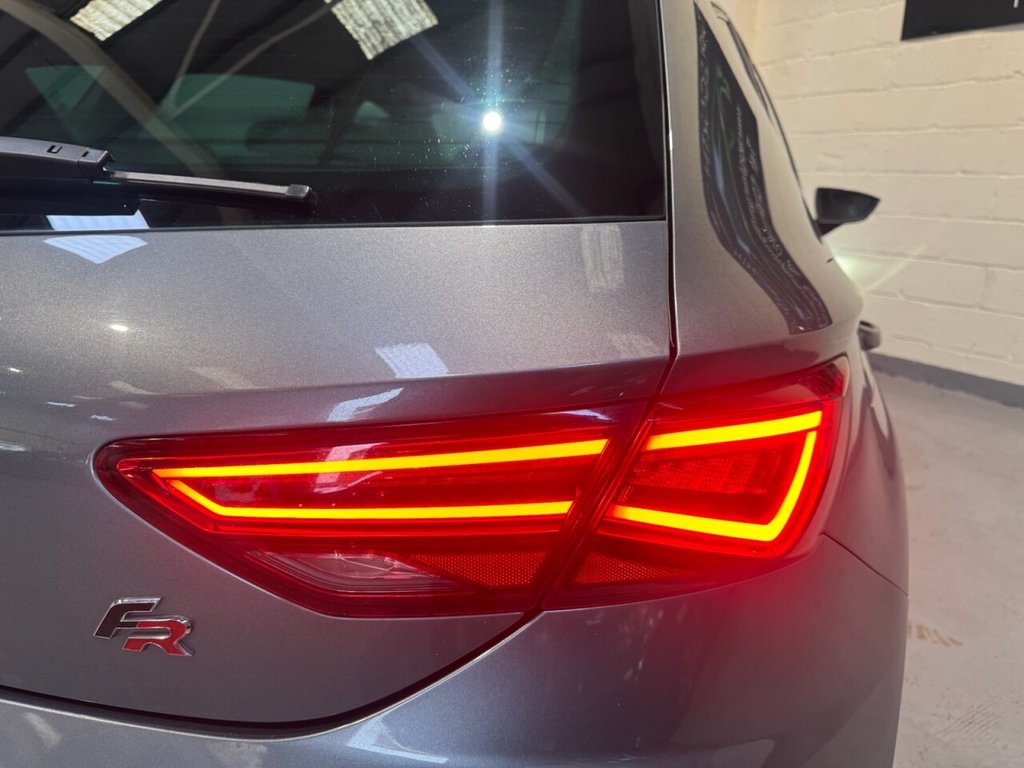 Used SEAT Leon 2017 for sale - 76235677: Photo 42