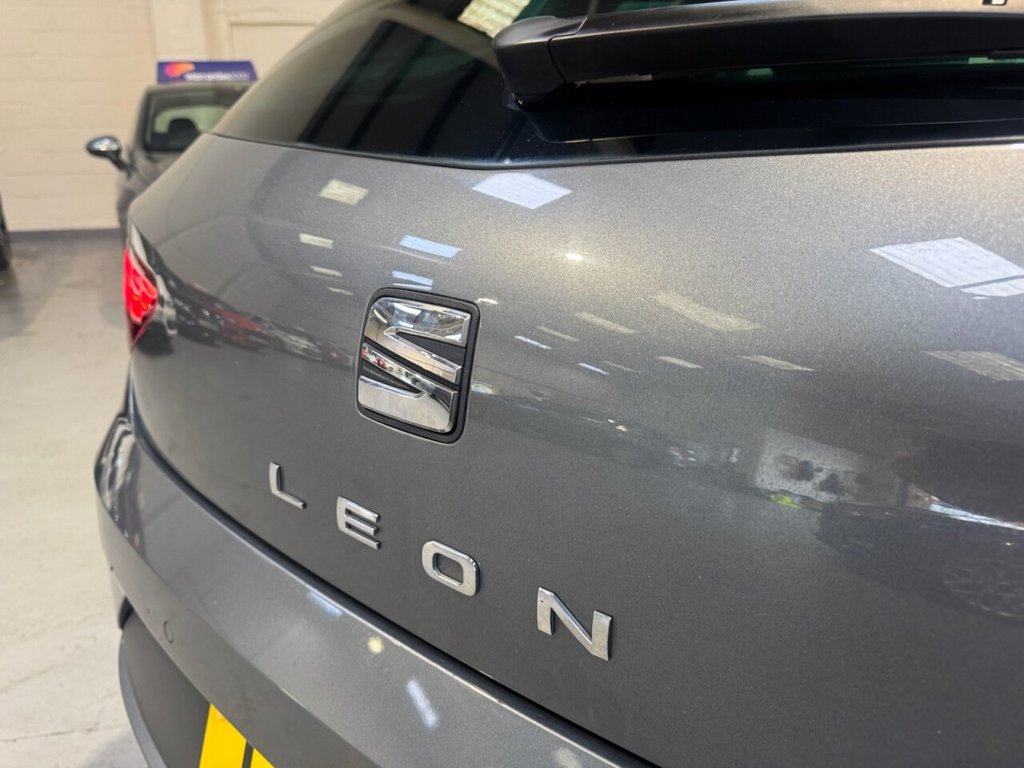 Used SEAT Leon 2017 for sale - 76235677: Photo 43