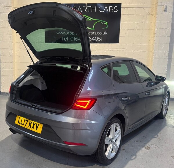 Used SEAT Leon 2017 for sale - 76235677: Photo 4