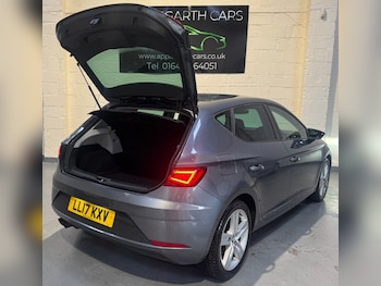 Used SEAT Leon 2017 for sale - 76235677: Photo