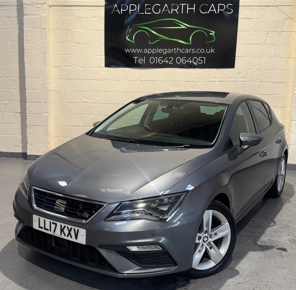 Used SEAT Leon 2017 for sale - 76235677: Photo 5