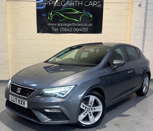Used SEAT Leon 2017 for sale - 76235677: Photo 5