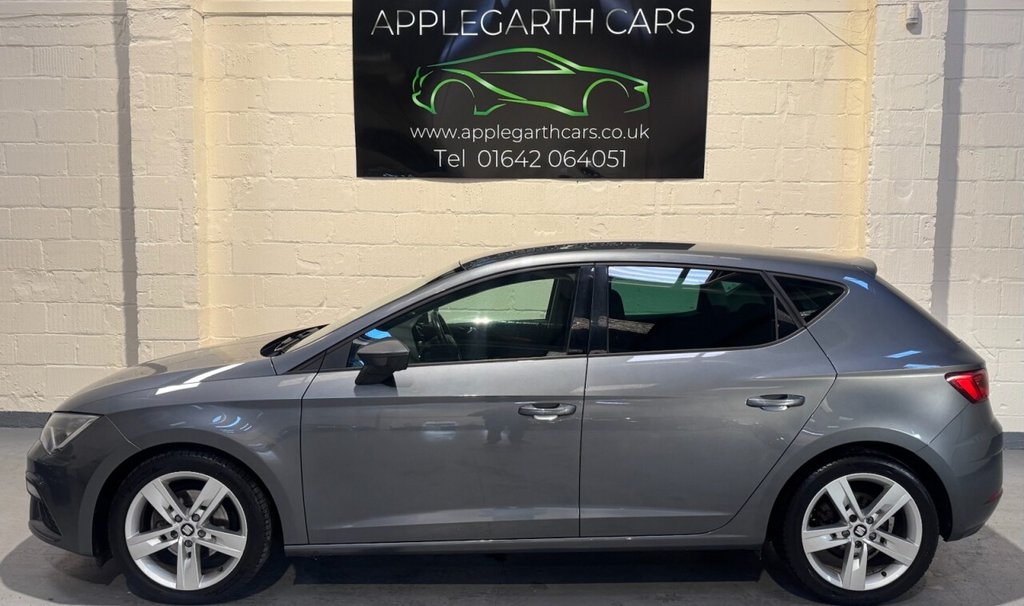 Used SEAT Leon 2017 for sale - 76235677: Photo 6