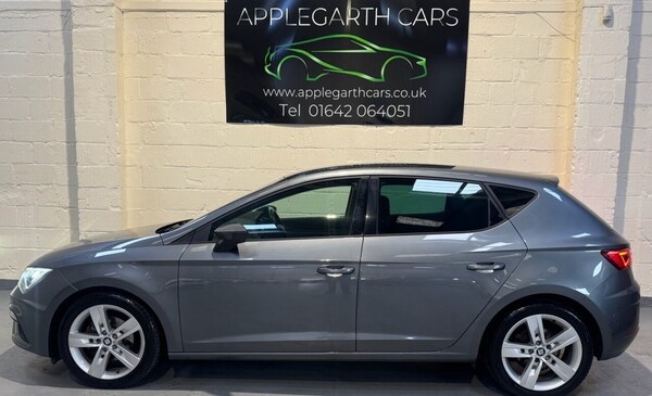 Used SEAT Leon 2017 for sale - 76235677: Photo 6