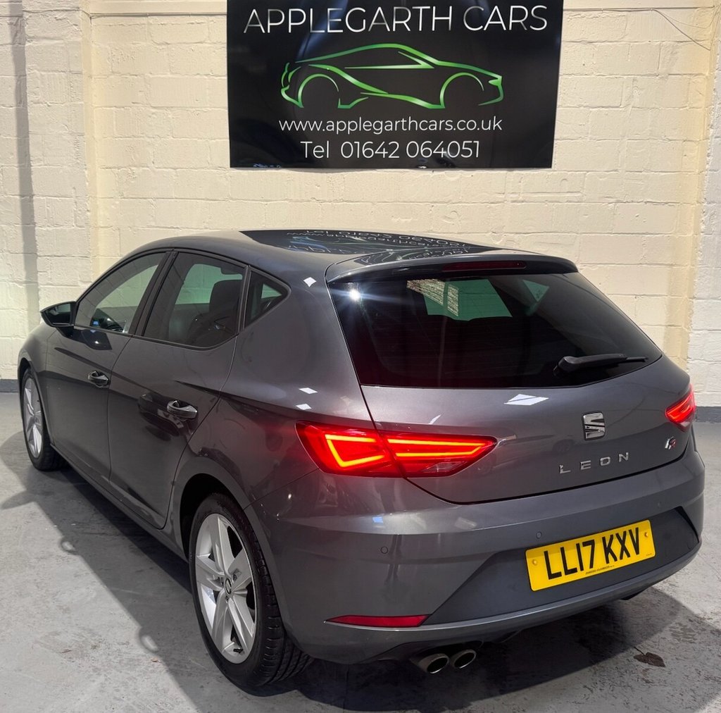 Used SEAT Leon 2017 for sale - 76235677: Photo 7
