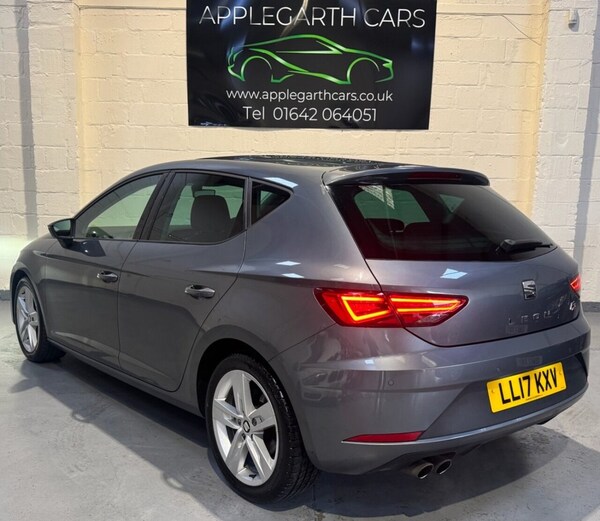 Used SEAT Leon 2017 for sale - 76235677: Photo 7