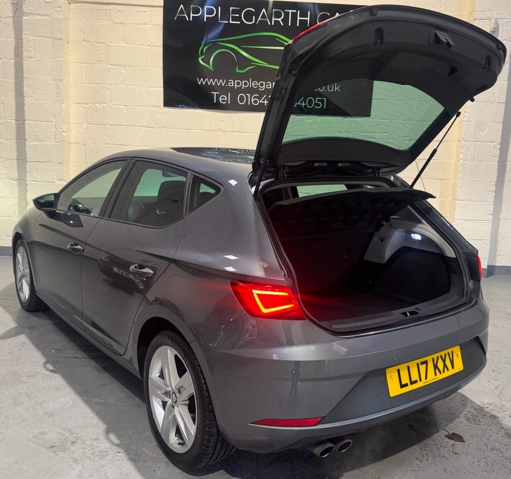 Used SEAT Leon 2017 for sale - 76235677: Photo 8