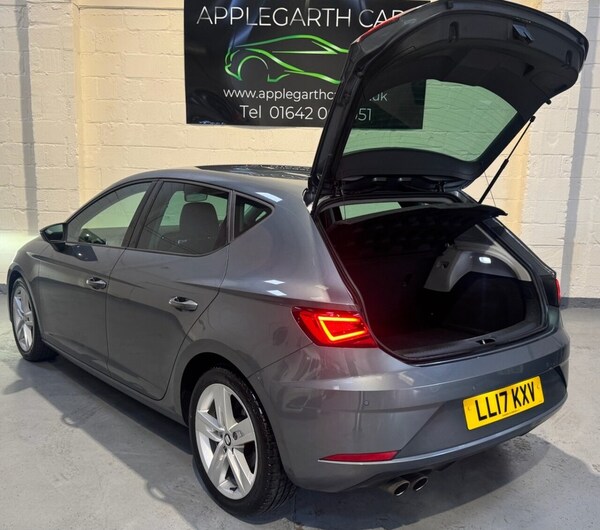 Used SEAT Leon 2017 for sale - 76235677: Photo 8