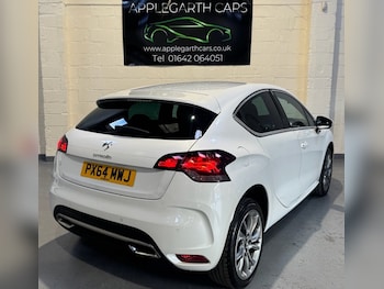 Used Citroen DS4 2014 for sale - 76520496: Photo