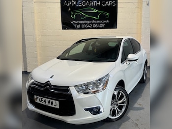 Used Citroen DS4 2014 for sale - 76520496: Photo
