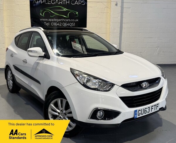 Used Hyundai Ix35 2013 for sale - 76313028: Photo 1